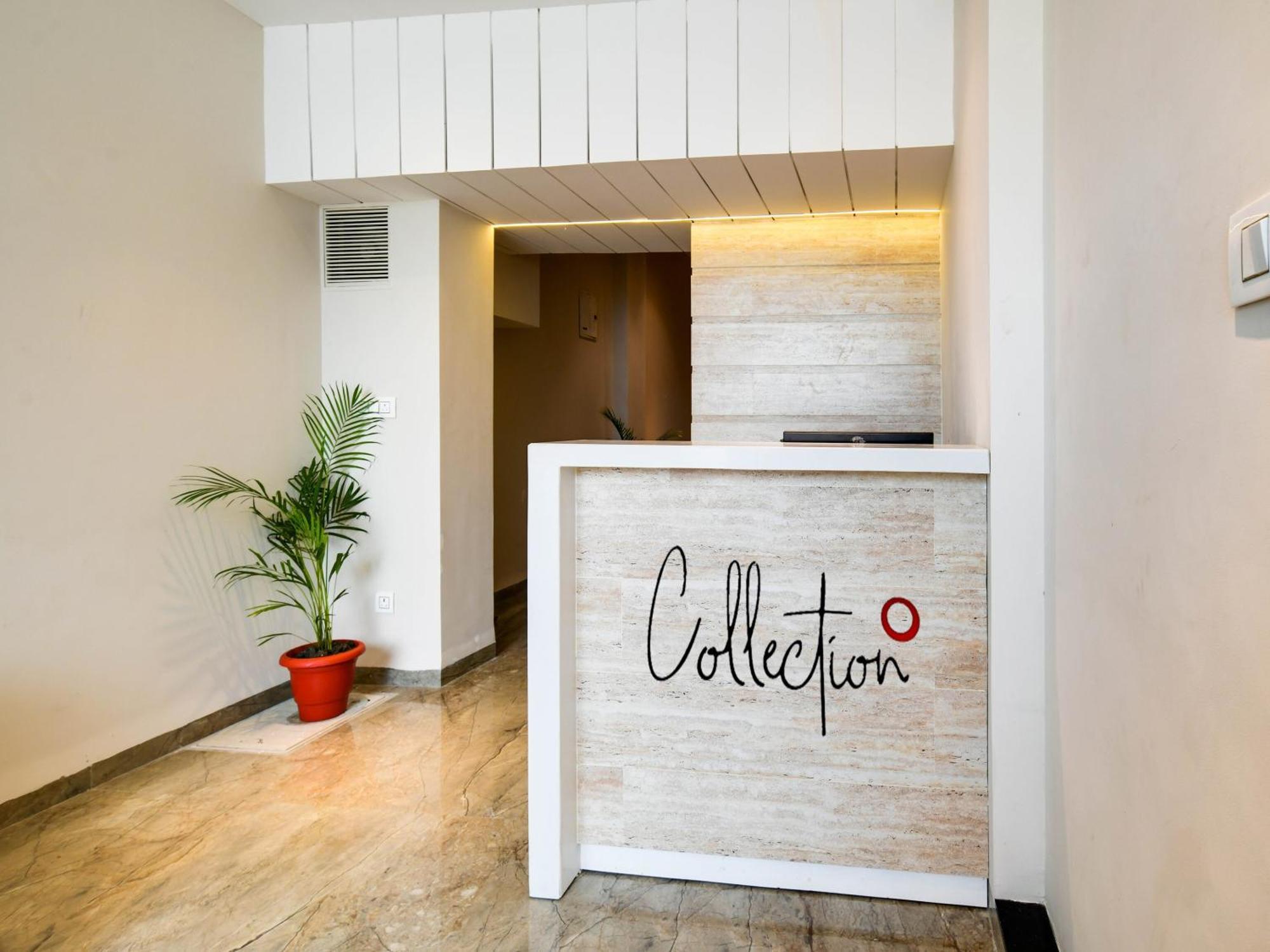 Collection O Hotel Mint Indaur Kültér fotó
