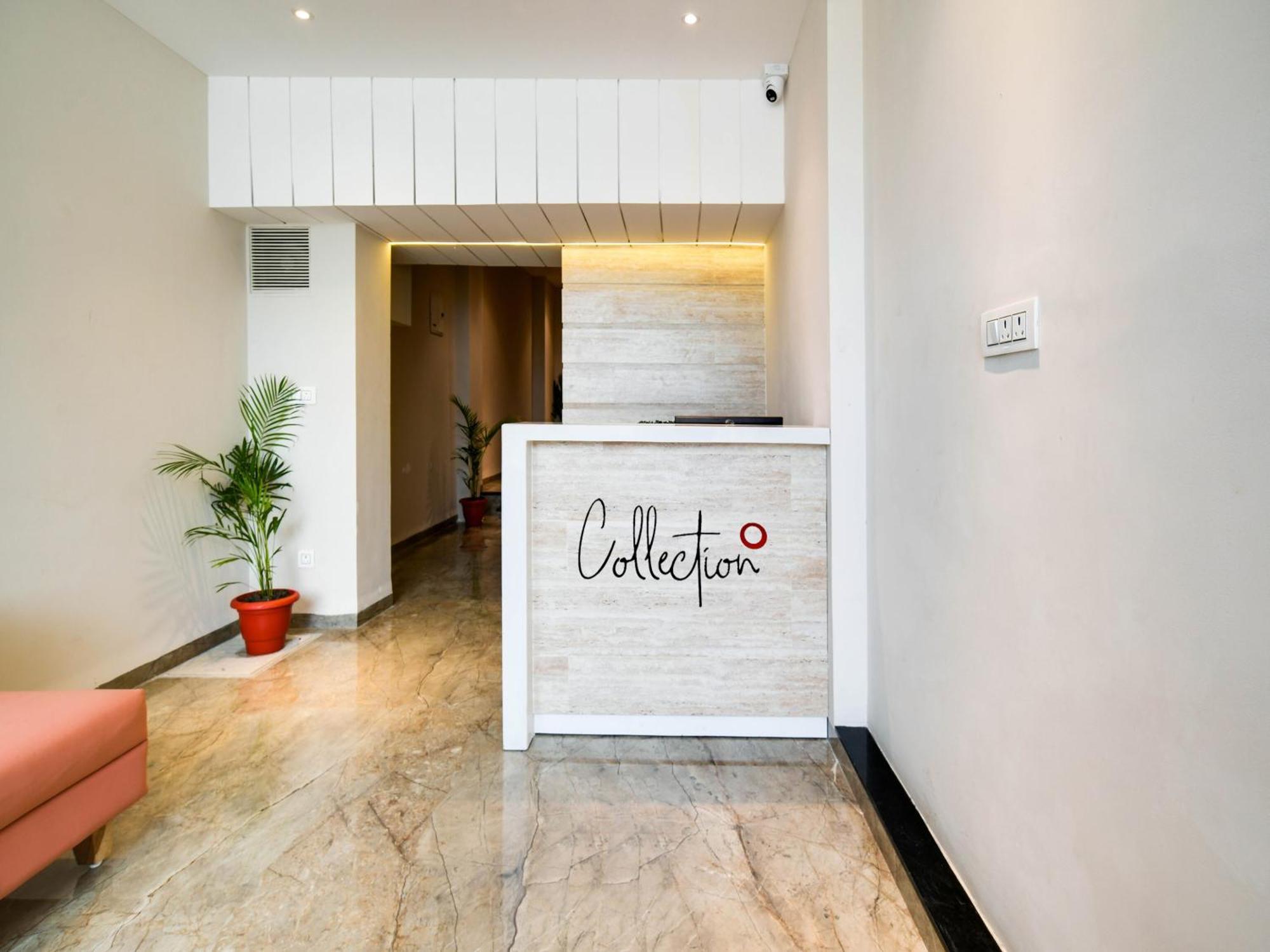 Collection O Hotel Mint Indaur Kültér fotó